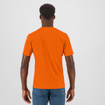 KARPOS CROCUS T-SHIRT SCARLET IBIS