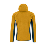 Karpos Rocchetta Hoodie Fleece Golden/Midnight