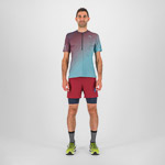 KARPOS LAVAREDO ULTRA TECH JERSEY LARKSPUR/OUTER SPACE