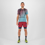 KARPOS LAVAREDO ULTRA TECH JERSEY LARKSPUR/OUTER SPACE