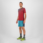 KARPOS LAVAREDO ULTRA JERSEY POMEGRANATE/OUTER SPACE