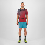 KARPOS LAVAREDO ULTRA JERSEY POMEGRANATE/OUTER SPACE