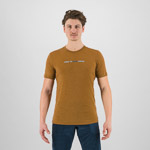 Karpos Coppolo Merino T-Shirt Nuthatch