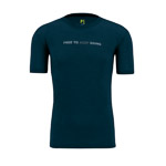 Karpos Coppolo Merino T-Shirt Midnight