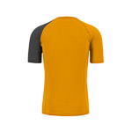 Karpos Dinamico Merino 130 T-Shirt Golden/Black