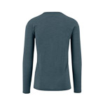 KARPOS COPPOLO MERINO LS DARK SLATE