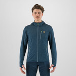 Karpos Scoiattolo Hoodie Fleece Midnight Navy