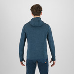 Karpos Scoiattolo Hoodie Fleece Midnight Navy