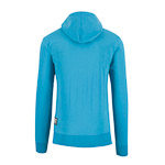 KARPOS VOLPE FULL ZIP HOODIE NIAGARA