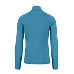 KARPOS POMEDES TECH FULL-ZIP FLEECE NIAGARA