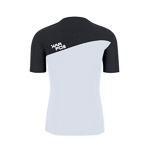 KARPOS AVERAU JERSEY BRIGHT WHITE/VULCAN