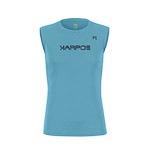 KARPOS LOMA EVO SLEEVELESS LARKSPUR