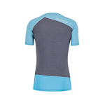 Karpos Nuvolau W Jersey Blue Atoll/Sky Captain