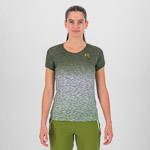 KARPOS PRATO PIAZZA W JERSEY ARCADIAN/RIFLE GREEN