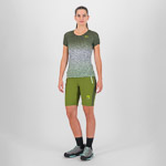 KARPOS PRATO PIAZZA W JERSEY ARCADIAN/RIFLE GREEN