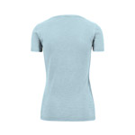 Karpos Ambretta W T-Shirt Aquamarine