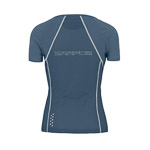 KARPOS LAVAREDO EVO W JERSEY BLUEFIN