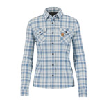 Karpos Martora W Winter Shirt Sterling Blue/Spring Lake