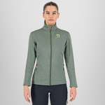 Karpos Pizzocco W Full Zip Fleece Duck Green