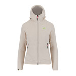 Karpos Moiazza Retro Hoodie W Fleece Oat