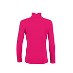 Karpos Pizzocco Kid Half-Zip Fleece Pink