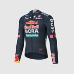 Sportful RedBull Bora Hansgrohe Thermal dres s dlhým rukávom