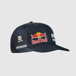 Sportful RedBull Bora Hansgrohe Snapback šiltovka