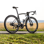 Pinarello Dogma X SuperRecord Bora WTO 45 Xolar Black - testbike