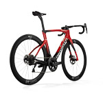 Pinarello Dogma F DuraAce Di2 PM DT Swiss ARC 1400 50 Sonic Red