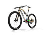 Pinarello Dogma XC XX SL Eagle AXS DT Swiss XRC1200  Pure Gold