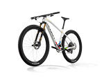 Pinarello Dogma XC Hardtail XX SL Eagle AXS DT Swiss XRC1200 True White