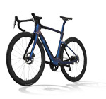 Pinarello Dogma F DuraAce Di2 Princeton Peak 4550 Luxter Blue MY25