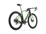 Pinarello Grevil F9 rám Stone Green