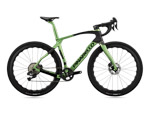 Pinarello Grevil F9 rám Stone Green