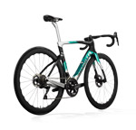 Pinarello Dogma F DuraAce Di2 PM Princeton Peak 4550 Nebula Green Silver