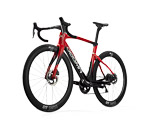 Pinarello Dogma F Shimano DuraAce Di2 Fullcrum Speed 25 Sonic Red